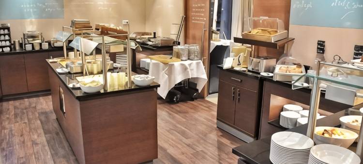 海洋时代海港酒店(Hafenhotel Meereszeiten)图片
