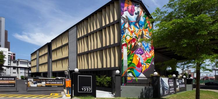 Coliwoo合乐屋吉宝路(Coliwoo Keppel - Co-Living Serviced Apartments)图片