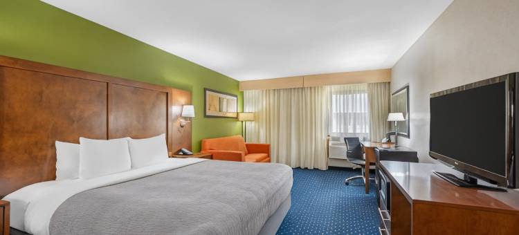 戈申品质酒店及套房(Quality Inn & Suites)图片