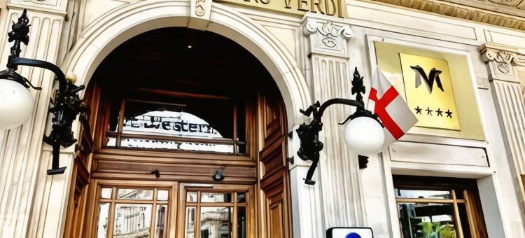 莫德诺维迪贝斯特韦斯特酒店(Best Western Hotel Moderno Verdi)图片