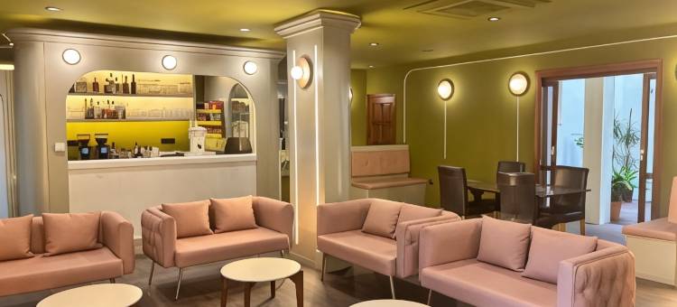 奇皮奥纳酒店(Hotel Chipiona)图片