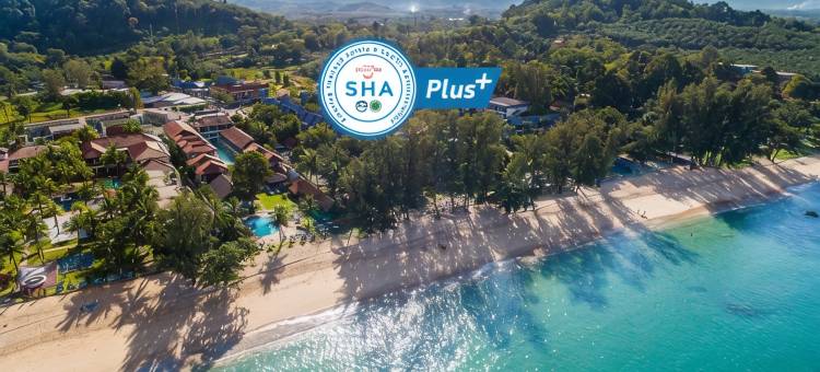 考拉克翡翠冲浪海滩度假村及水疗中心(Khaolak Emerald Beach Resort & Spa)图片