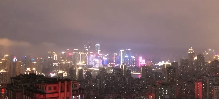 重庆果壳青年酒店图片