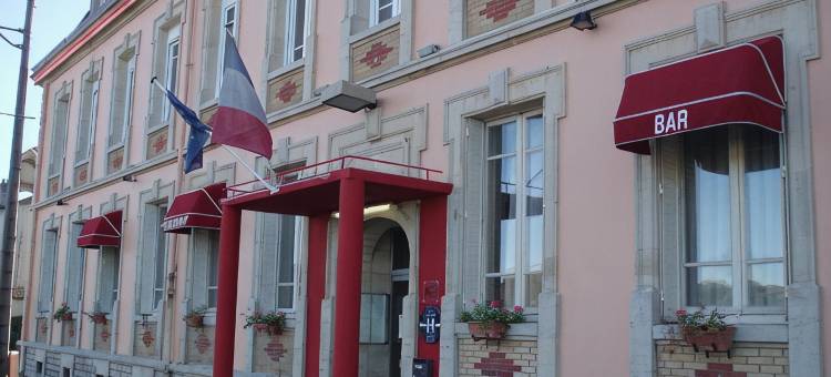 香槟酒店(Hôtel de Champagne)图片