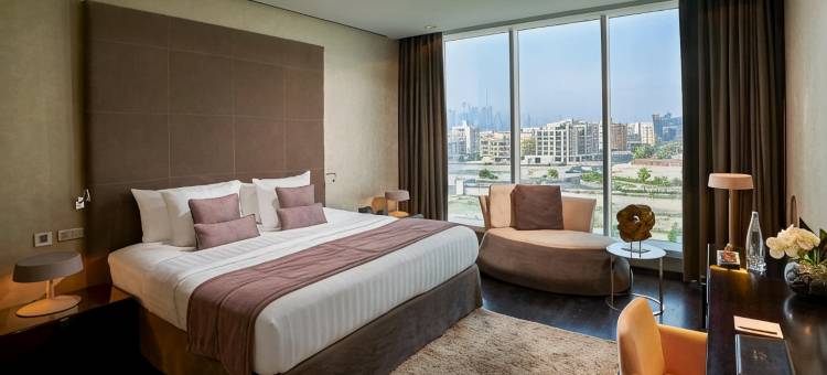 堪瓦司迪拜酒店 - MGallery酒店精选(The Canvas Dubai - MGallery Hotel Collection)图片