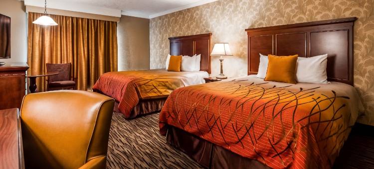 贝斯特韦斯特洪堡之家酒店(Best Western Plus Humboldt House Inn)图片