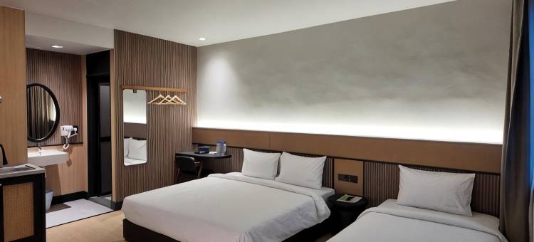 Urban Inn, Changlun图片