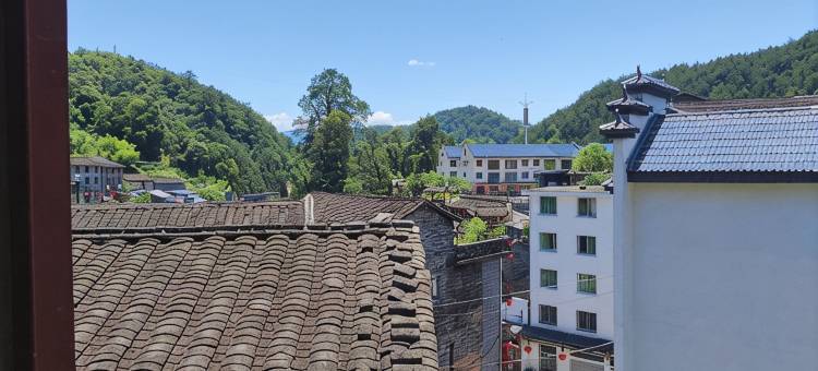 屏南栖迟山舍民宿图片