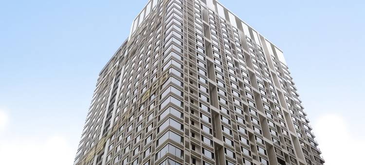 珠江新岸理想居公寓(广州塔店)图片