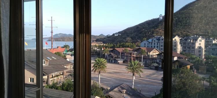 象山海之蓝宾馆图片
