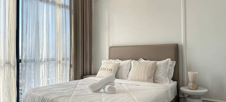 B6011 Space Residency, 2BR, KSL Mall, JB Town Centre图片