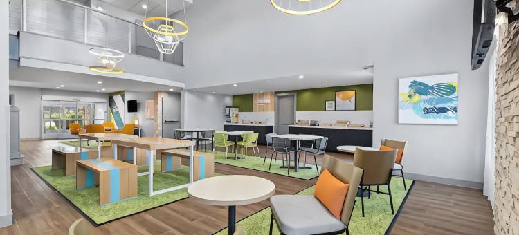 雷德兰兹希尔顿Spark酒店(Spark by Hilton Redlands)图片