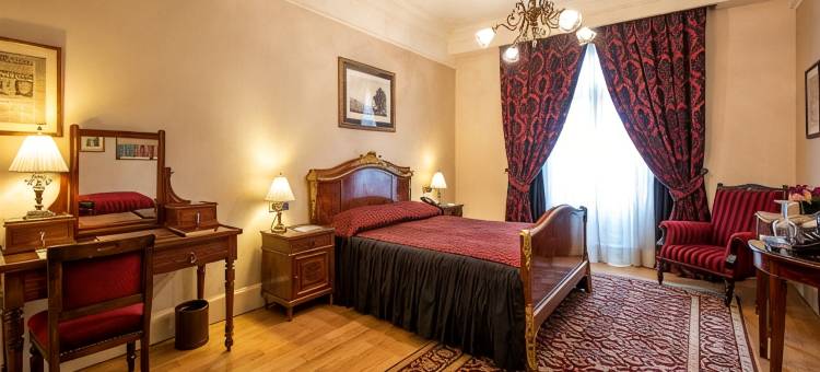 佩拉宫酒店(Pera Palace Hotel)图片