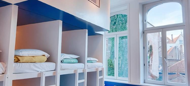 里比尔布鲁日青年旅馆(Hostel Lybeer Bruges)图片