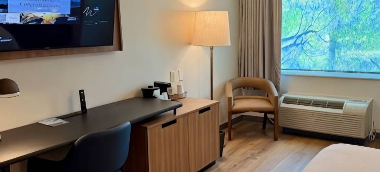 萨克拉门托加州展览中心万枫酒店(Fairfield Inn Sacramento Cal Expo)图片