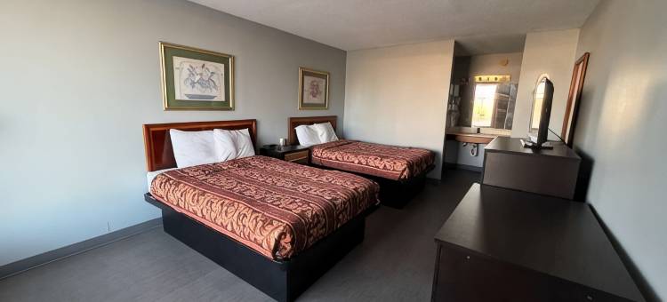 布利斯波因特旅馆瓦巴什(BlissPoint Inn Wabash)图片