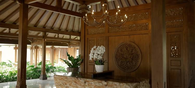 曼诺哈拉假日酒店(Manohara Borobudur Cultural Center)图片