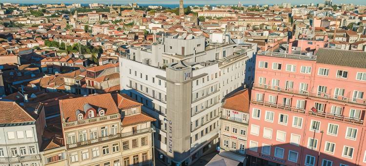 波尔图中心圣卡塔琳娜美居酒店(Mercure Porto Centro Santa Catarina)图片