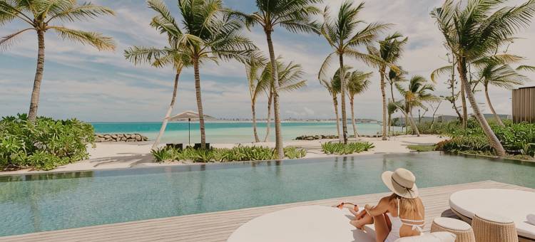 马尔代夫法里群岛丽思卡尔顿酒店(The Ritz-Carlton Maldives, Fari Islands)图片