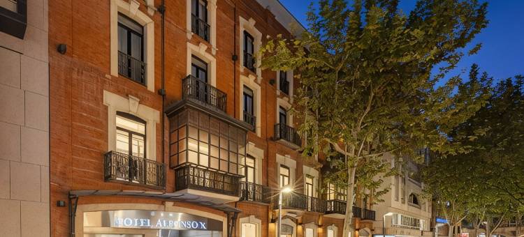 阿尔芳索X丝绸酒店(Silken Alfonso X)图片