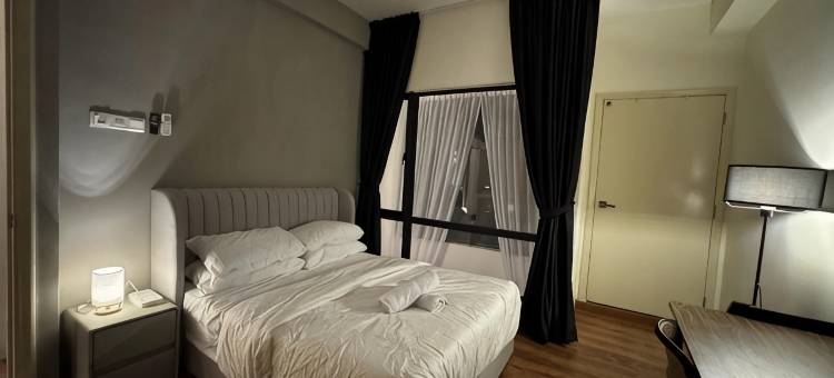 Rainbow Suites @ Arte Mont Kiara图片