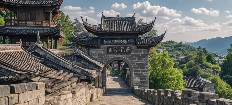 云圣居·智能酒店(花溪大学城店)图片