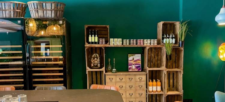 阿德吉奥阿克瑟斯卡马尔格门公寓酒店(Aparthotel Adagio Access Porte de Camargue)图片