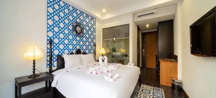清平中心酒店(Thanh Binh Central Hotel)图片