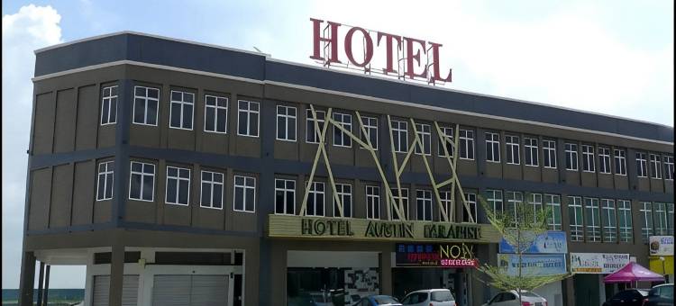 奥斯汀天堂酒店(Hotel Austin Paradise)图片
