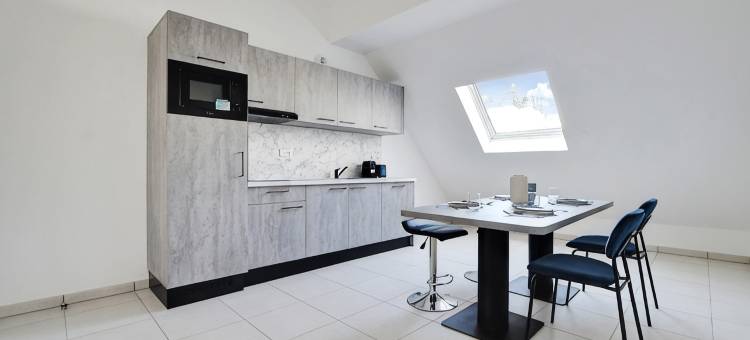 优雅公寓 - 三卧/八人 - 近巴黎和拉德芳斯(Elegant Appt - 3BDR/8P - Near Paris & La Défense)图片