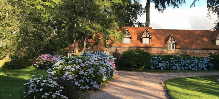 Etretat的Céleste农场(Clos Celeste – Étretat countryside with pool and spa)图片
