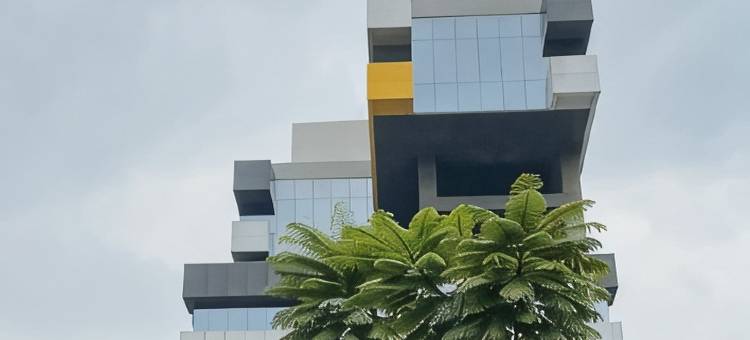 万隆帕斯科耶洛酒店(Yello Hotel Paskal Bandung)图片