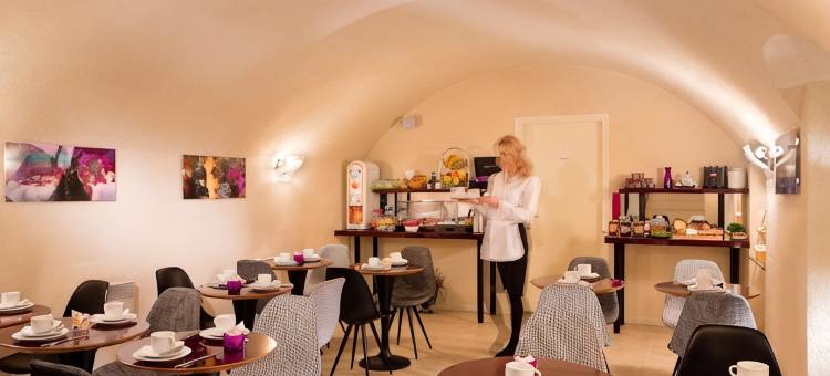 安茹拉法叶歌剧院贝斯特韦斯特酒店(Best Western Anjou Lafayette Opera)图片