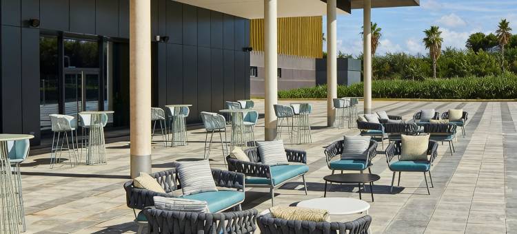 巴塞罗那机场福朋喜来登酒店(Four Points by Sheraton Barcelona Airport)图片