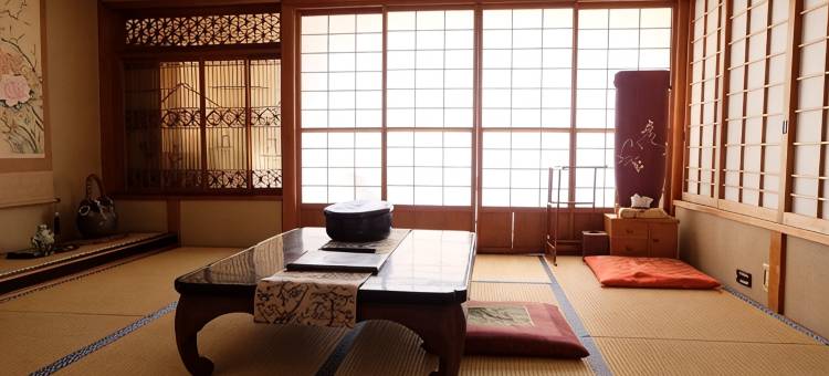 伊东高原日之出屋旅馆(Hinodeya)图片