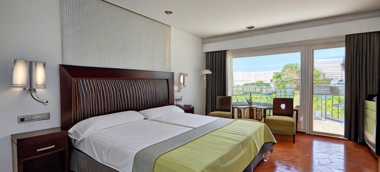 马拉加高尔夫酒店(Parador de Malaga Golf)图片
