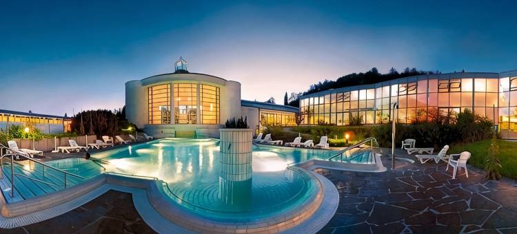 多林特约旦巴德公园酒店比伯拉赫安德里斯(Dorint Parkhotel Jordanbad)图片