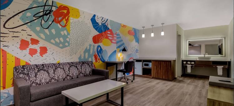 休斯顿佳乐利亚特色旅店(Signature Inn Houston Galleria)图片