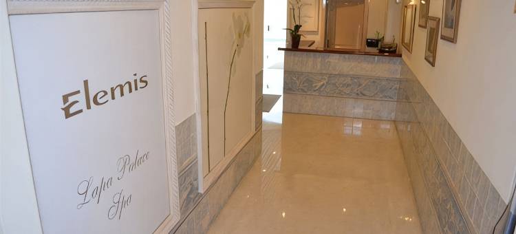 里斯本奥里斯波拉帕宫殿酒店-立鼎世酒店集团(Olissippo Lapa Palace – The Leading Hotels of the World)图片