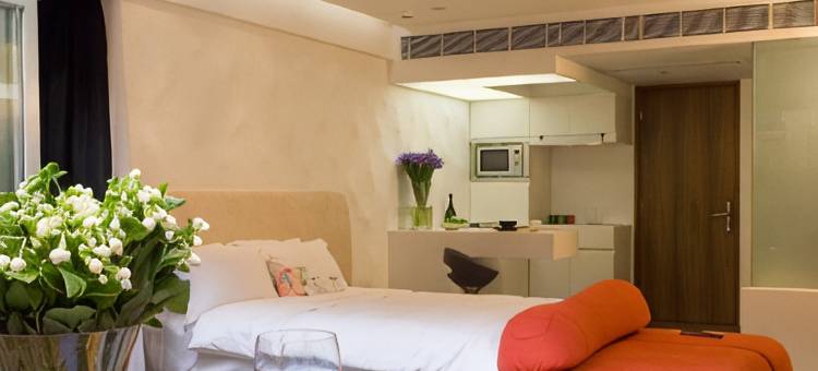 V Wanchai Serviced Apartment图片