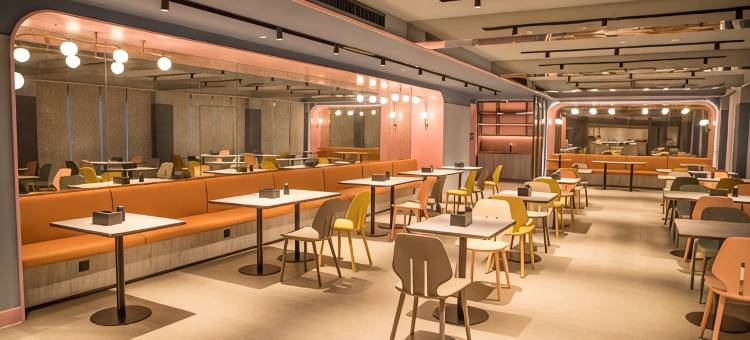 Meet·骑士酒店(长春动植物公园桂林路店)图片