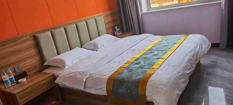 长治锦坛旅馆图片