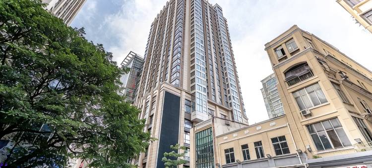 悦宿公寓(广州民间金融大厦店)图片