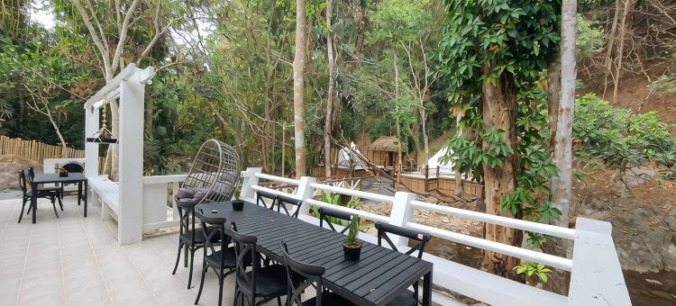 清迈湄康蓬河酒店(The River Maekampong Chiang Mai)图片