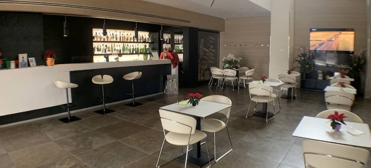 林恩比艾特费拉AS酒店(As Hotel Limbiate Fiera)图片