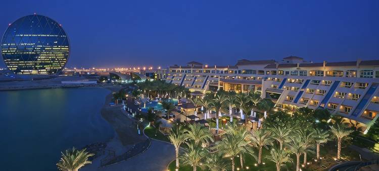 阿尔拉哈海滩度假村及水疗中心(Al Raha Beach Resort and Spa)图片
