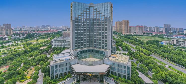靖江金悦国际酒店图片