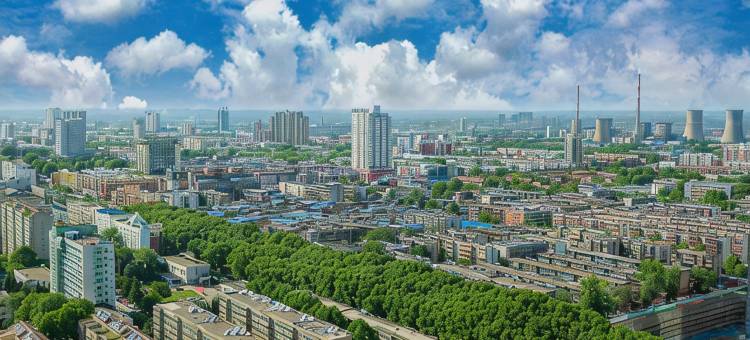 洛阳ELAN雅澜公寓(万达广场牡丹广场地铁站店)图片
