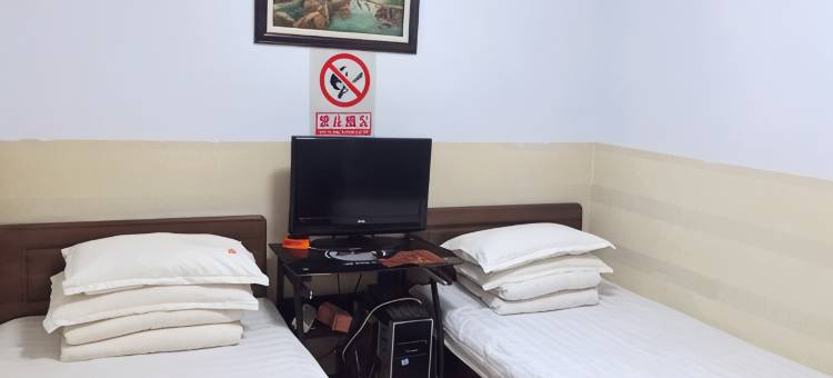 敦化香逸时尚旅店图片