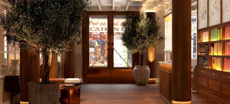巴黎普利策酒店(Hotel Pulitzer Paris)图片
